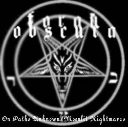 Forau Obscura : On Paths Unknown,Moonlit Nightmares